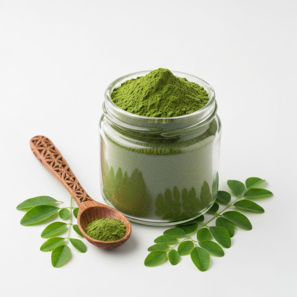 Green Blessing Moringa Powder